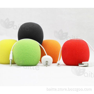 Mini speaker Ball